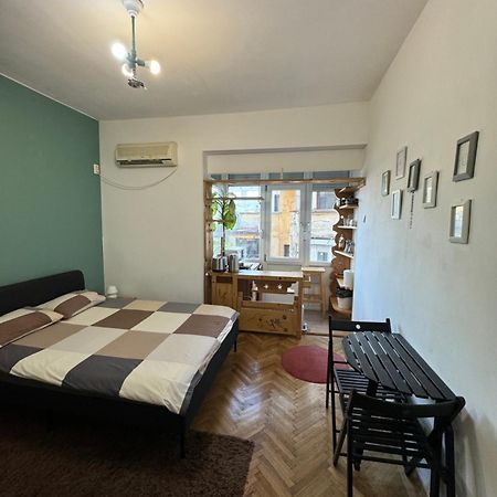 Armeneasca Cozy Studio Bukareszt Zewnętrze zdjęcie