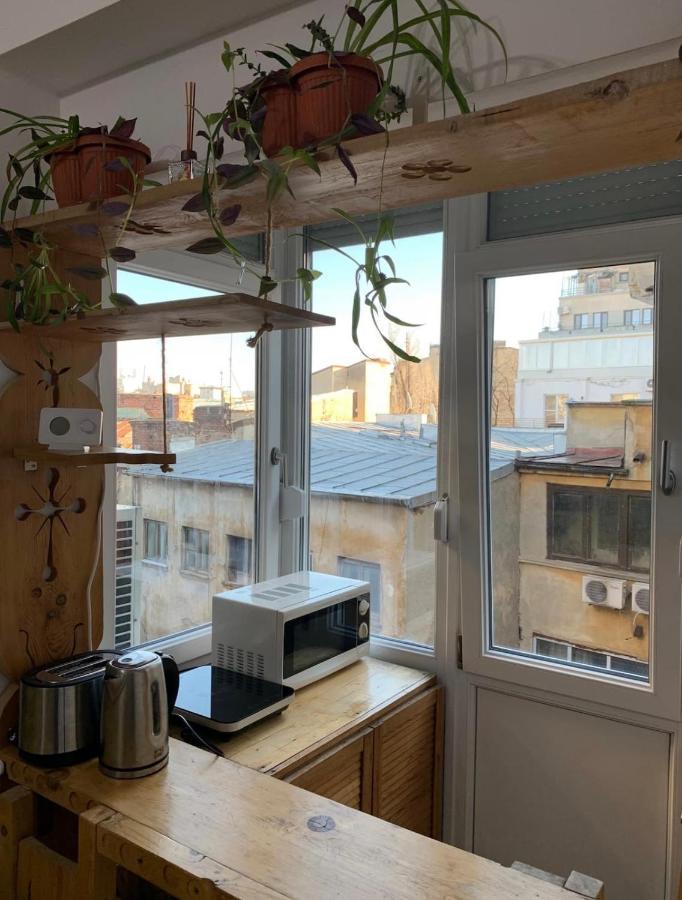 Armeneasca Cozy Studio Bukareszt Zewnętrze zdjęcie