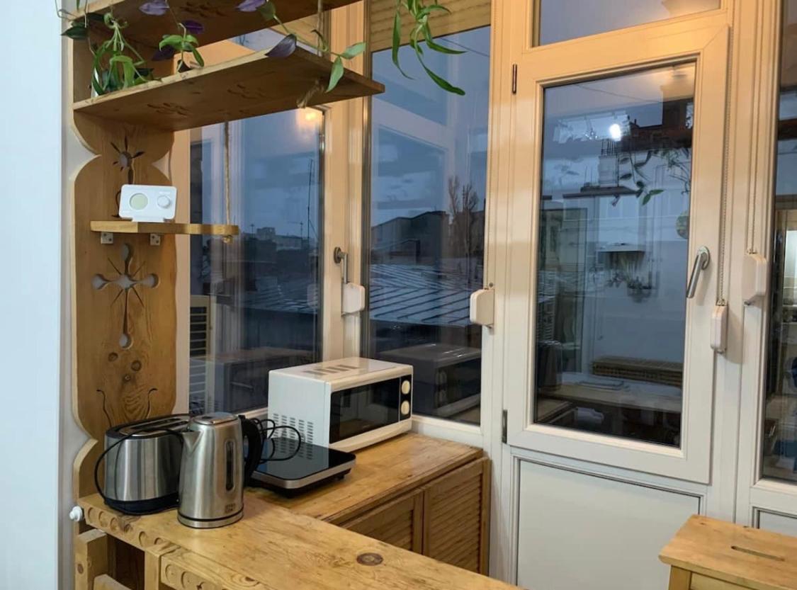 Armeneasca Cozy Studio Bukareszt Zewnętrze zdjęcie