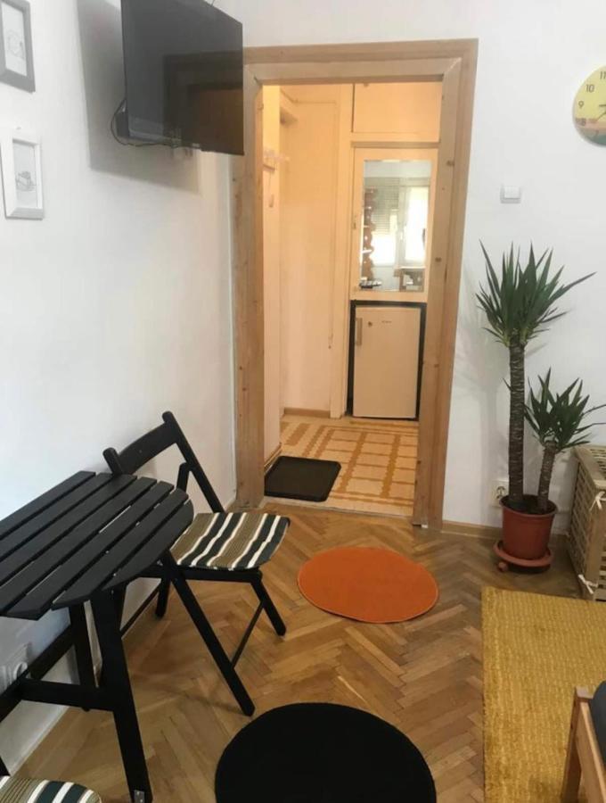 Armeneasca Cozy Studio Bukareszt Zewnętrze zdjęcie