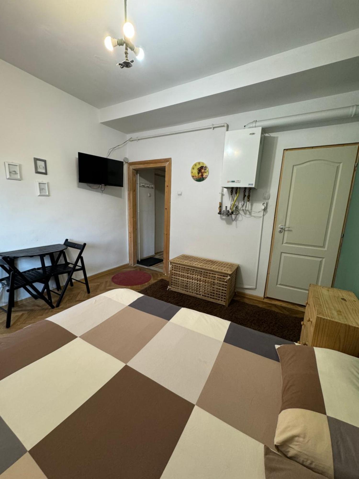Armeneasca Cozy Studio Bukareszt Zewnętrze zdjęcie