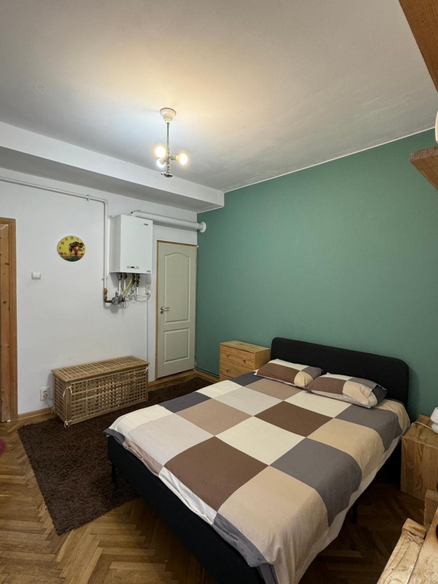 Armeneasca Cozy Studio Bukareszt Zewnętrze zdjęcie