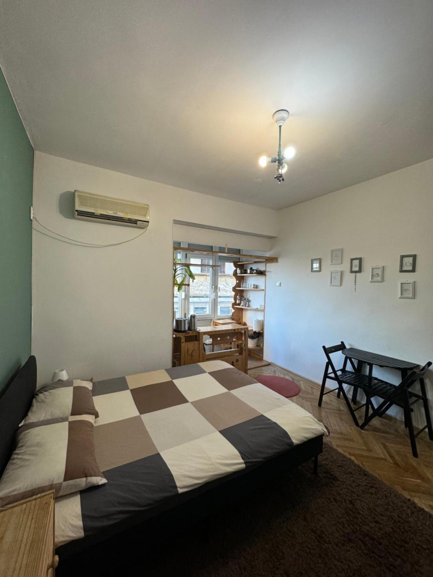 Armeneasca Cozy Studio Bukareszt Zewnętrze zdjęcie