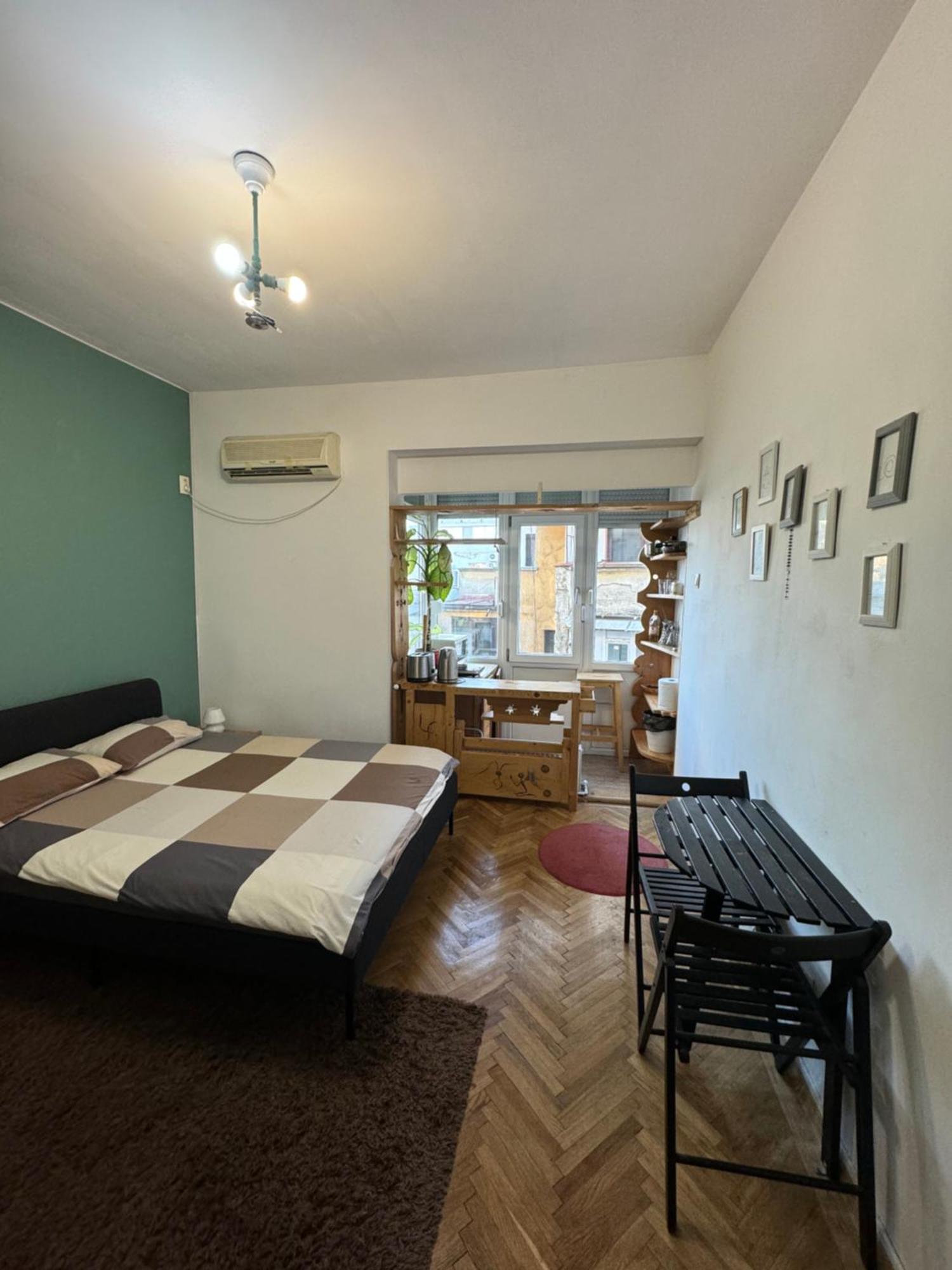 Armeneasca Cozy Studio Bukareszt Zewnętrze zdjęcie